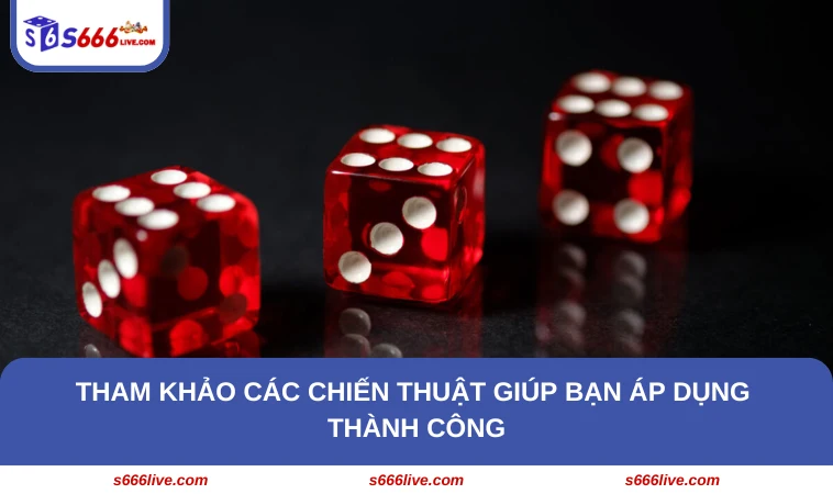 Cách Nghe Vị Xóc Đĩa S666 - Hướng Dẫn Chuẩn Cho Người Chơi 330 Tham khảo các chiến thuật giúp bạn áp dụng thành công