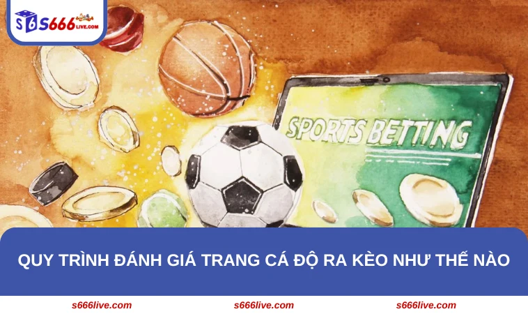 Quy trình đánh giá trang cá độ ra kèo như thế nào